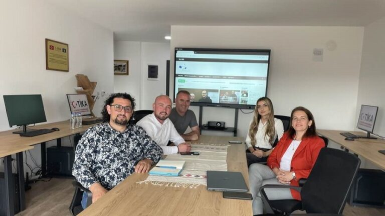 The Foundation House